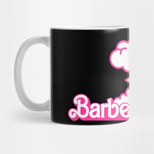 Barbenheimer Oppenheimer Barbie Fanmade Mug